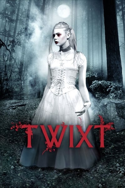 Twixt (2011) English Movie 480p | 720p | 1080p BluRay ESub
