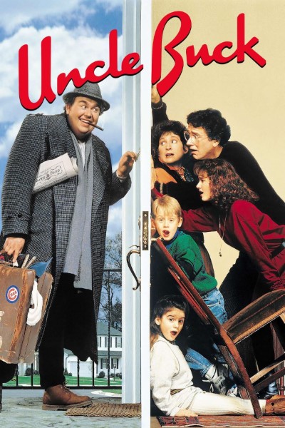 Uncle Buck (1989) Dual Audio {English-French} Movie 480p | 720p | 1080p Bluray ESub