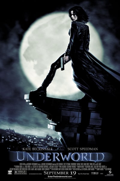 Underworld (2003) Dual Audio {Hindi-English} Movie 480p | 720p | 1080p BluRay ESub