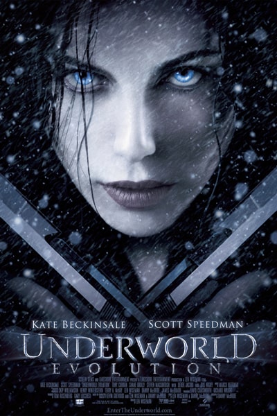 Underworld: Evolution (2006) Dual Audio {Hindi-English} Movie 480p | 720p | 1080p BluRay ESub