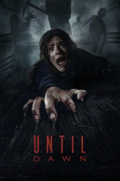 Until Dawn (2025) Hindi Dubbed Movie 480p | 720p | 1080p Pre-DVDRip