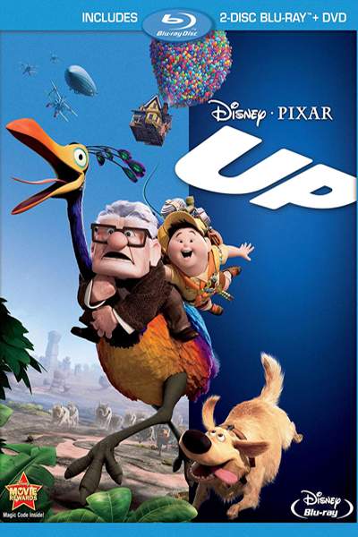 Up (2009) Dual Audio {Hindi-English} Movie 480p | 720p | 1080p BluRay 300MB | 850MB | [Animation, Adventure, Comedy, Family, anime]