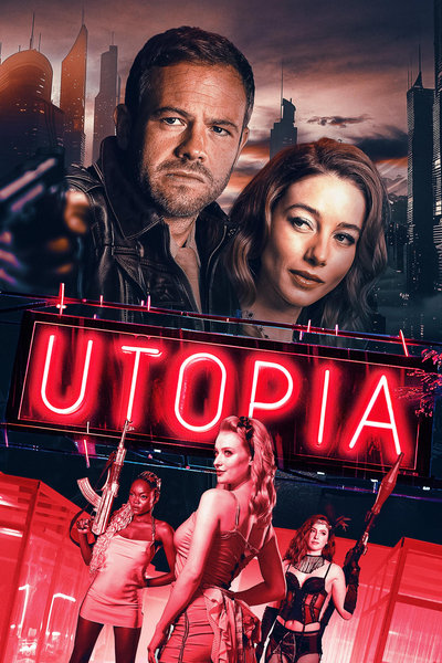 Utopia (2024) English Movie 480p | 720p | 1080p WEB-DL ESub