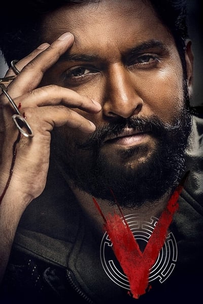 V (2020) Dual Audio [Hindi-Telugu] Movie 480p | 720p | 1080p | 2160p WEB-DL ESub