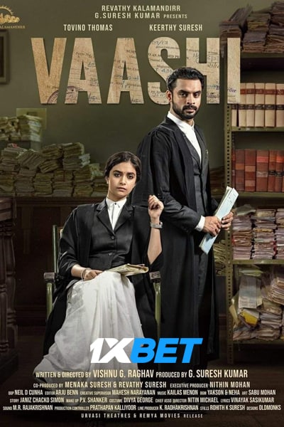Vaashi (2022) Hindi (HQ Dubbed) Movie 480p | 720p | 1080p HDRip