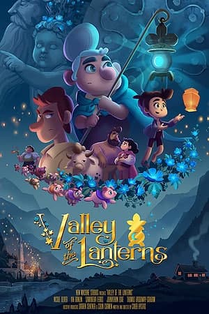 Valley of the Lanterns (2018) Dual Audio {Hindi-English} Movie 480p | 720p | 1080p BluRay ESub