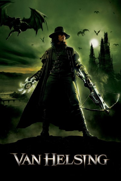 Van Helsing (2004) Dual Audio [Hindi-English] Movie 480p | 720p | 1080p WEB-DL ESub