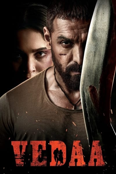 Vedaa (2024) Hindi Movie 480p | 720p | 1080p | 2160p WEB-DL ESub