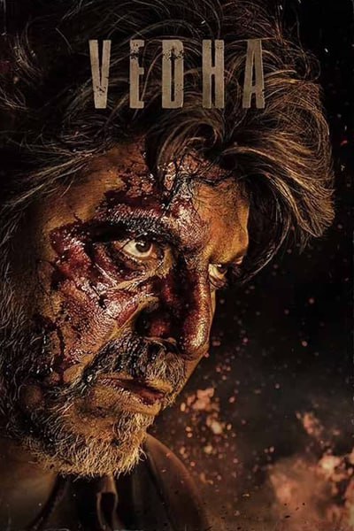 Vedha (2022) Dual Audio {Hindi-Kannada} Movie 480p | 720p | 1080p WEB-DL ESub