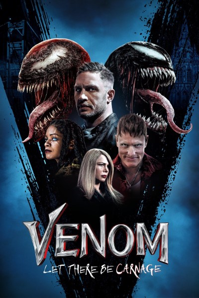 Venom: Let There Be Carnage (2021) Dual Audio [Hindi-English] Movie 480p | 720p | 1080p BluRay ESub