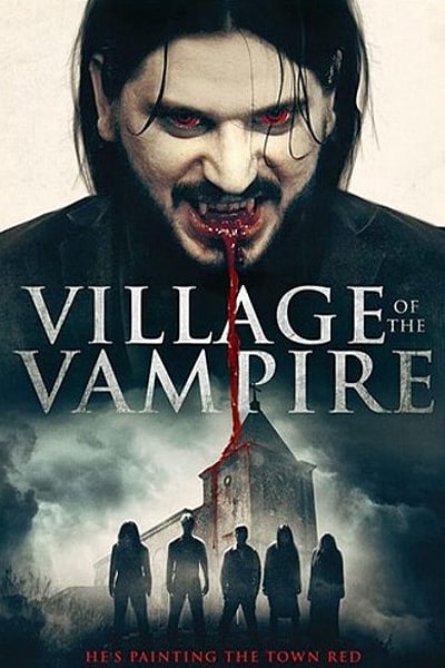 Village of the Vampire (2020) Dual Audio {Hindi-Italian} Movie 480p | 720p WEB-DL ESub