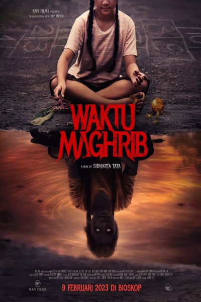 Waktu Maghrib (2023) Indonesian Movie 480p | 720p | 1080p WEB-DL