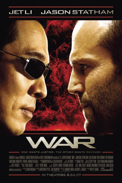 War (2007) Dual Audio {Hindi-English} Movie 480p | 720p | 1080p WEB-DL ESub