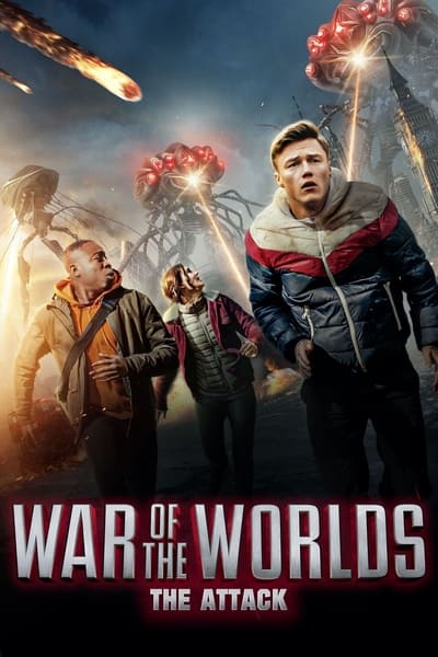 War of the Worlds: The Attack (2023) Dual Audio [Hindi-English] Movie 480p | 720p | 1080p BluRay ESub