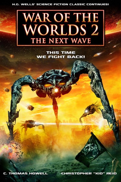 War of the Worlds 2: The Next Wave (2008) Dual Audio {Hindi-English} Movie 480p | 720p Bluray ESub