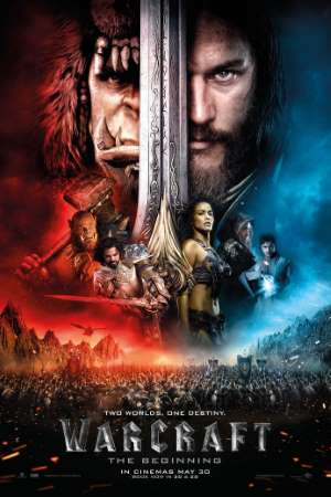 Warcraft (2016) Dual Audio {Hindi-English} Movie 480p | 720p | 1080p WEB-DL 450MB | 1.1GB
