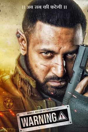 Warning (2021) Punjabi Movie 480p | 720p HDTV 350MB | 1GB