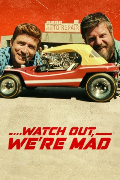 Watch Out Weâ€™re Mad aka Altrimenti ci arrabbiamo (2022) Multi Audio {Hindi-English-Italian} Movie 480p | 720p | 1080p WEB-DL ESub