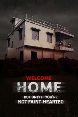 Welcome Home (2020) Hindi Movie 480p | 720p WEB-DL 380MB | 1GB