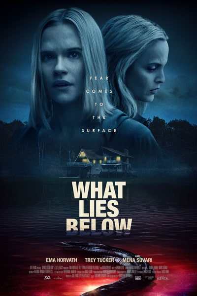 What Lies Below (2020) Dual Audio {Hindi-English} Movie 480p | 720p | 1080p BluRay ESub