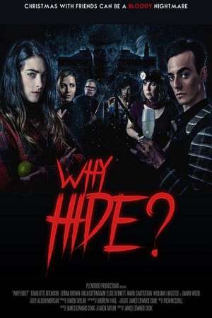 Why Hide? (Christmas Presence) (2018) Dual Audio {Hindi-English} Movie 480p | 720p HDRip 300MB | 750MB