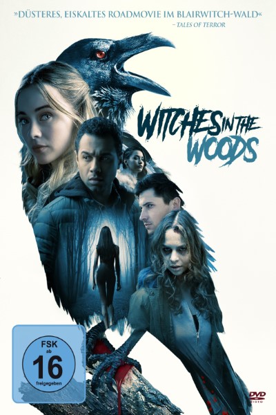 Witches in the Woods (2019) Dual Audio {Hindi-English} Movie 480p | 720p | 1080p BluRay ESubs