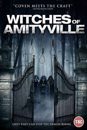 Witches of Amityville Academy (2020) Dual Audio {Hindi-English} Movie 480p | 720p | 1080p WEB-DL ESub