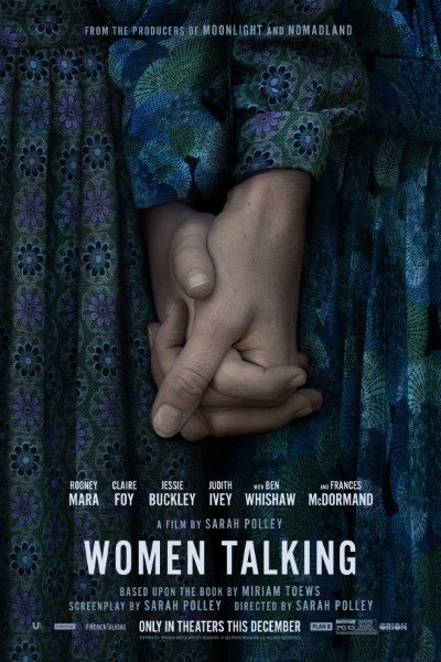 Women Talking (2022) Dual Audio {Hindi-English} Movie 480p | 720p | 1080p Bluray ESub