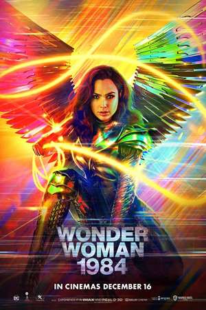 Wonder Woman 1984 (2020) ORG Dual Audio {Hindi-English} Movie 480p | 720p | 1080p WEB-DL 500MB | 1.3GB