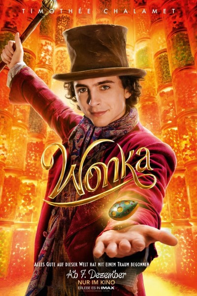 Wonka (2023) Dual Audio {Hindi-English} Movie 480p | 720p | 1080p | 2160p BluRay ESub