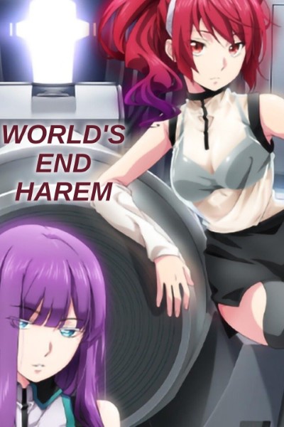 Worlds End Harem (Season 1) Japanese WEB Series 480p | 720p | 1080p BluRay ESub