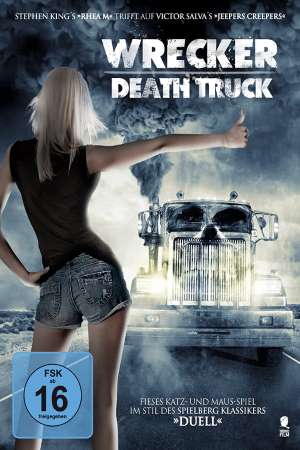 Wrecker (Driver from Hell) (2016) Dual Audio {Hindi-English} Movie 480p | 720p | 1080p BluRay 250MB | 650MB
