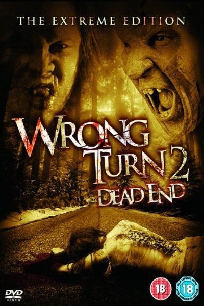 Wrong Turn 2: Dead End (2007) English Movie 480p | 720p | 1080p BluRay ESub
