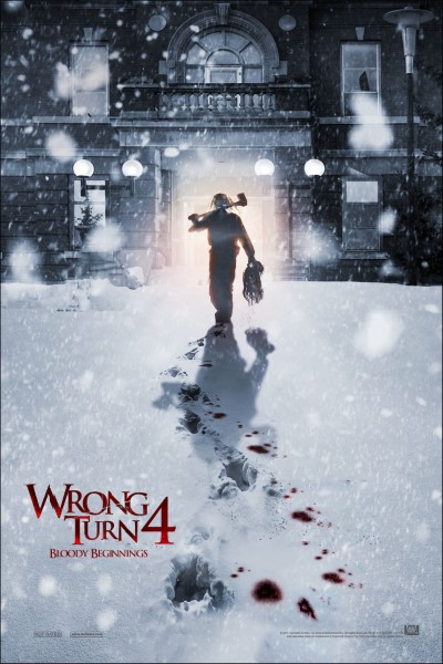 Wrong Turn 4: Bloody Beginnings (2011) English Movie 480p | 720p | 1080p BluRay ESub