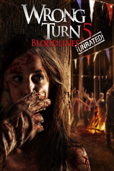 Wrong Turn 5: Bloodlines (2012) English Movie 480p | 720p | 1080p BluRay ESub