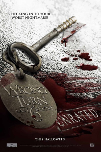 Wrong Turn 6: Last Resort (2014) English Movie 480p | 720p | 1080p BluRay ESub