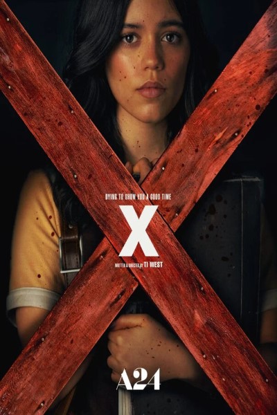 X (2022) Dual Audio {Hindi-English} Movie 480p | 720p | 1080p BluRay ESubs