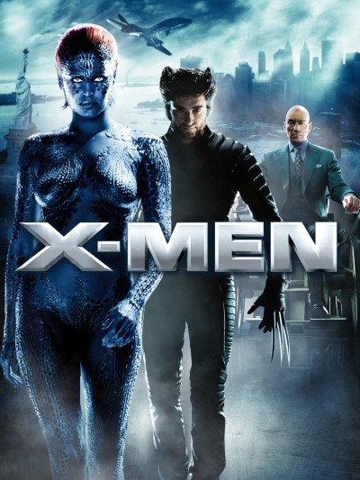 X-Men (2000) Dual Audio [Hindi-English] Movie 480p | 720p | 1080p | 2160p BluRay ESub