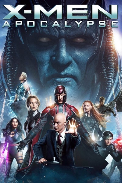 X-Men: Apocalypse (2016) Dual Audio [Hindi-English] Movie 480p | 720p | 1080p | 2160p BluRay ESub