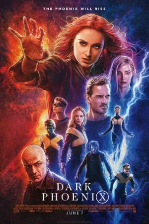 Dark Phoenix (2019) Dual Audio [Hindi-English] Movie 480p | 720p | 1080p | 2160p BluRay ESub