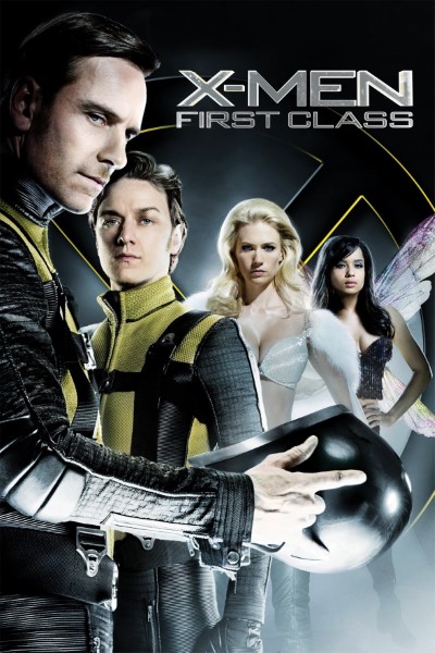 X-Men: First Class (2011) Dual Audio [Hindi-English] Movie 480p | 720p | 1080p | 2160p BluRay ESub