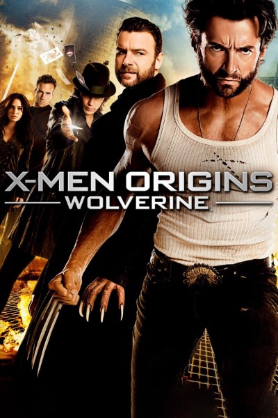 X-Men Origins: Wolverine (2009) Dual Audio [Hindi-English] Movie 480p | 720p | 1080p | 2160p BluRay ESub