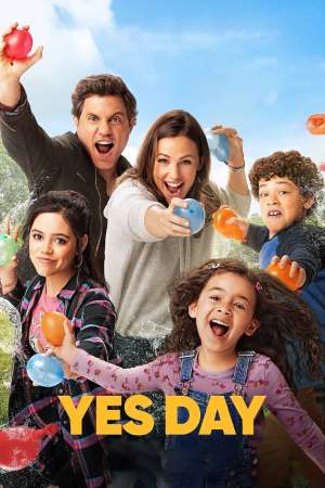 Yes Day (2021) Dual Audio {Hindi-English} Movie 480p | 720p | 1080p WEB-DL 300MB | 750MB