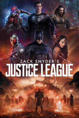 Zack Snyders Justice League (2021) English Movie 480p | 720p | 1080p True HBO MAX WEB-DL 750MB | 1.9GB