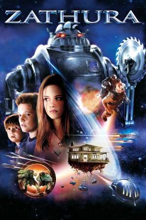 Zathura: A Space Adventure (2005) Dual Audio {Hindi-English} Movie 480p | 720p | 1080p BluRay ESub