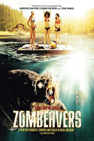 Zombeavers (2014) Dual Audio {Hindi-English} Movie 480p | 720p | 1080p Bluray ESubs