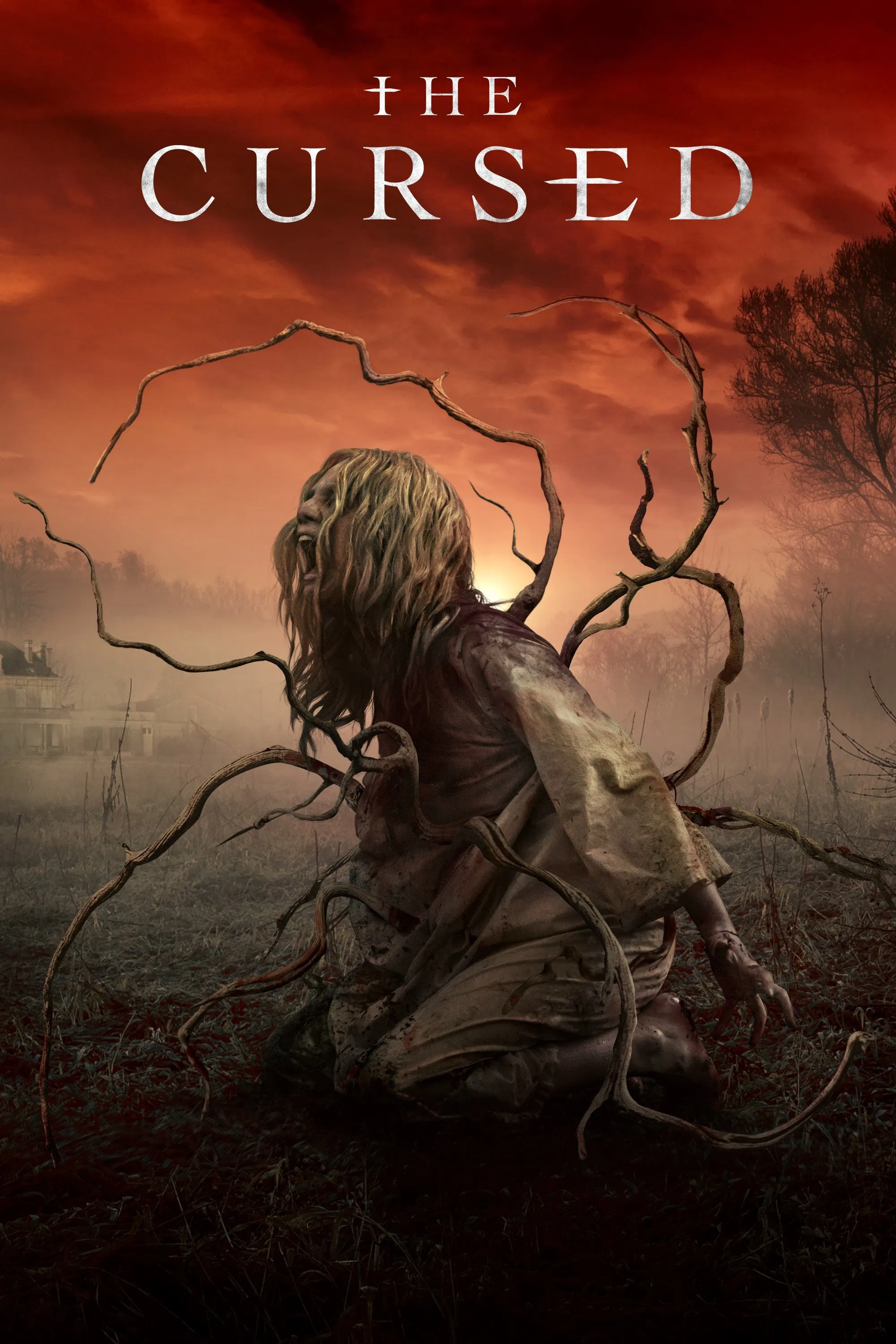 The Cursed (2021) Dual Audio {Hindi-English} 1080p || 10bit || x264 || REMUX || Bluray Esubs | my