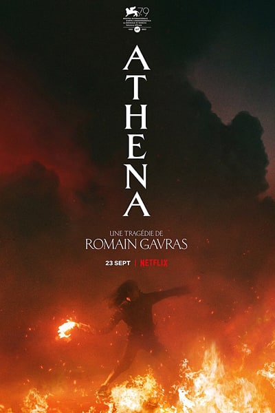 Athena (2022) Dual Audio {Hindi-English} Movie 480p | 720p | 1080p WEB-DL ESubs